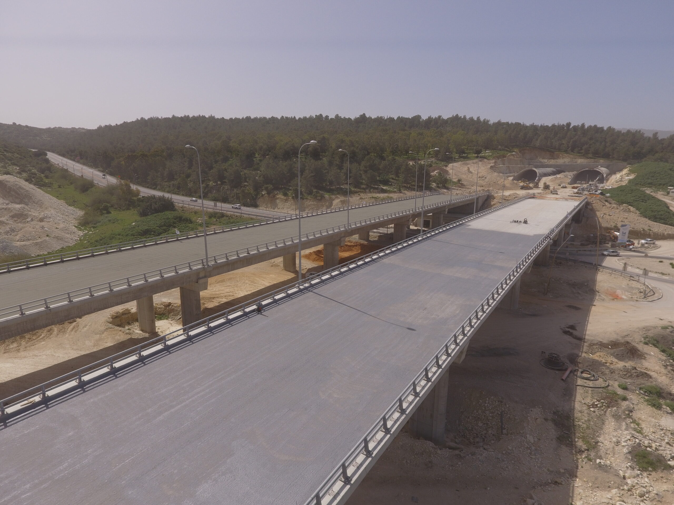 איטום גשרים